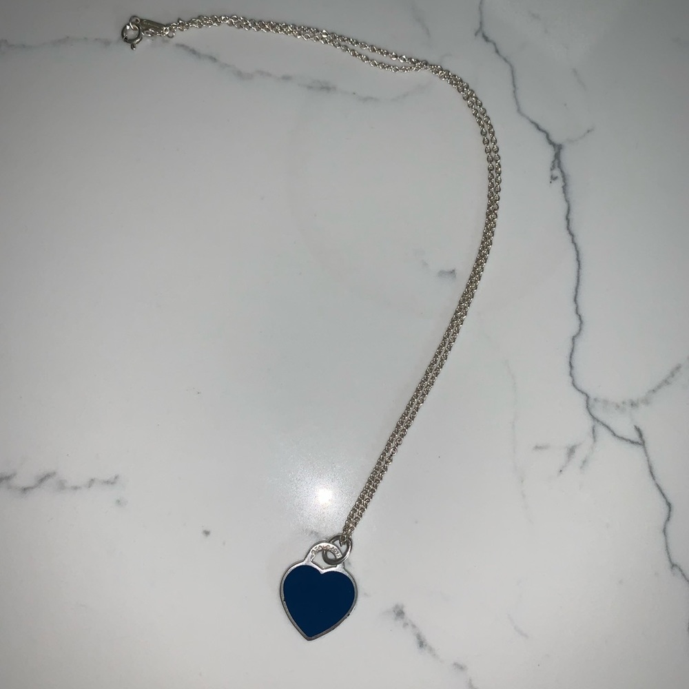Tiffany necklace